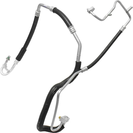 Universal Air Cond Universal Air Conditioning Hose Assembly, Ha11187C HA11187C